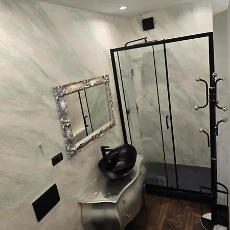 Appartement Un Tuffo Nel Passato *