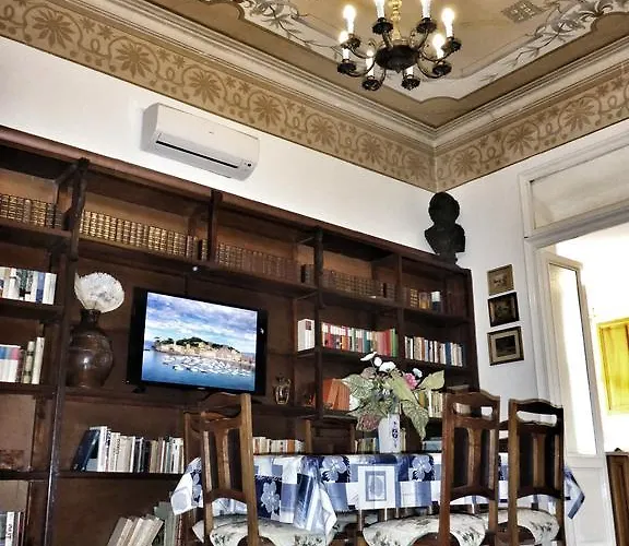 Appartement Un Tuffo Nel Passato Sestri Levante