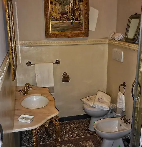 Appartement Un Tuffo Nel Passato Sestri Levante