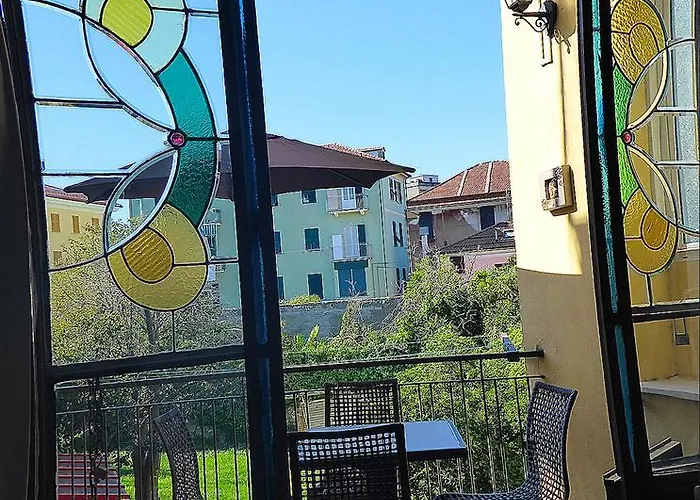 Appartement Un Tuffo Nel Passato Sestri Levante