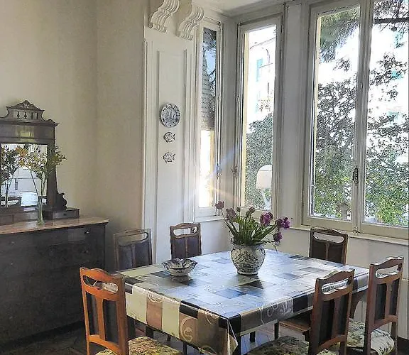 Appartement Un Tuffo Nel Passato Sestri Levante